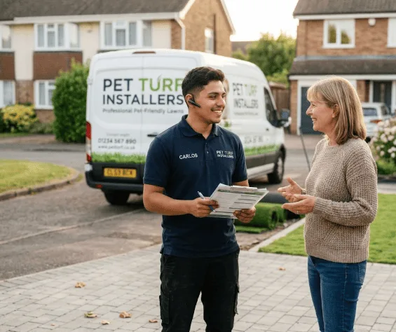 Pet Turf Installation Preble, NY FAQs
